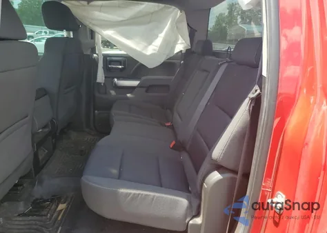 2017 Chevrolet Silverado C1500 Lt z USA, uszkodzony, nr VIN 3GCPCREC8HG490658